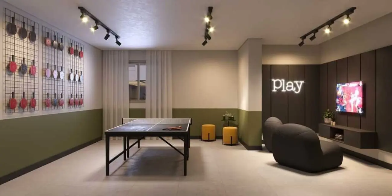 Foto 8 de Apartamento com 3 quartos à venda, 56m2 em Campo Limpo, São Paulo - SP