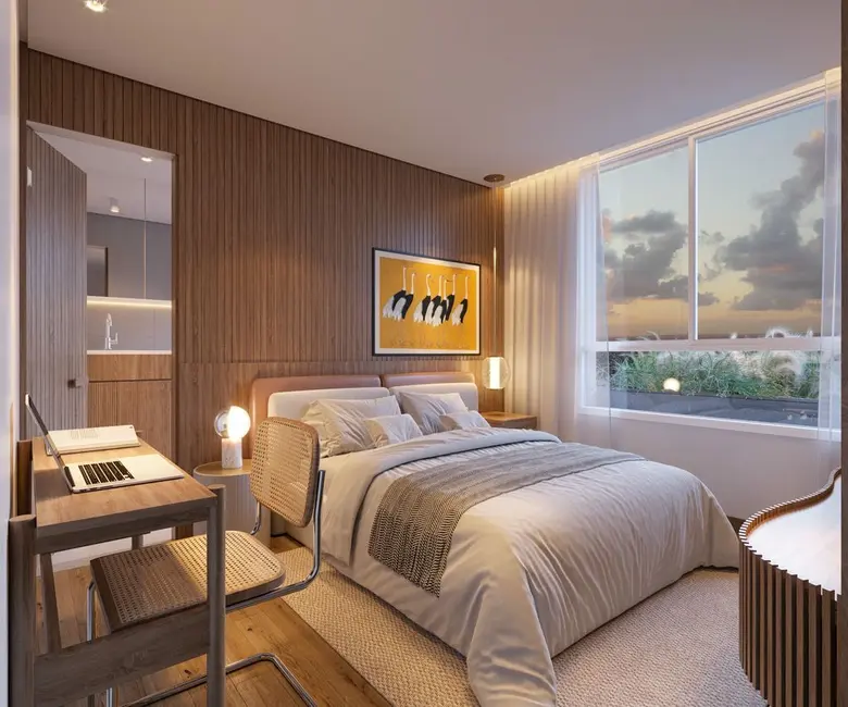 Cobertura com 2 quartos à venda, 156m2 em Alto da Lapa, São Paulo - SP - imagem 7 Foto 7 de Cobertura com 2 quartos à venda, 156m2 em Alto da Lapa, São Paulo - SP