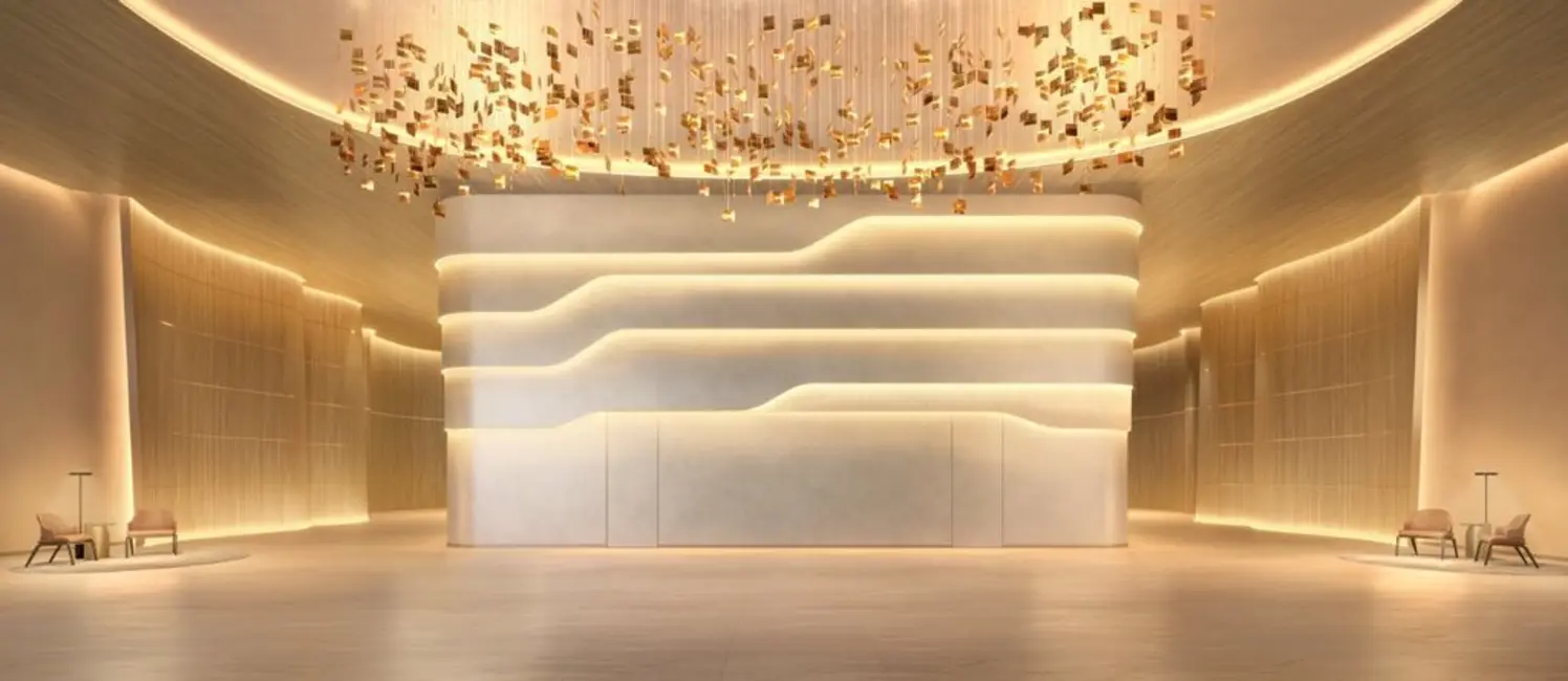 Apartamento com 4 quartos à venda, 339m2 em Pinheiros, São Paulo - SP - imagem 6 Foto 6 de Apartamento com 4 quartos à venda, 339m2 em Pinheiros, São Paulo - SP