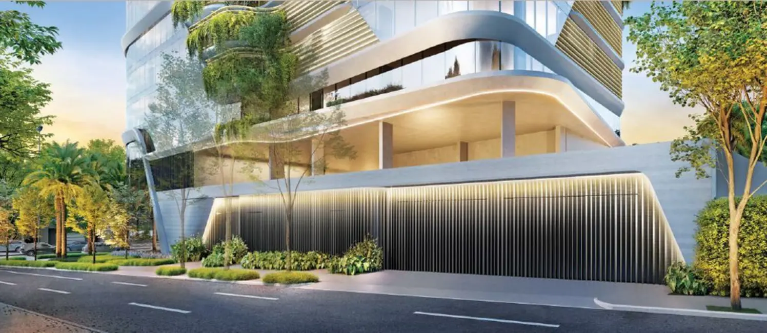 Apartamento com 4 quartos à venda, 339m2 em Pinheiros, São Paulo - SP - imagem 4 Foto 4 de Apartamento com 4 quartos à venda, 339m2 em Pinheiros, São Paulo - SP