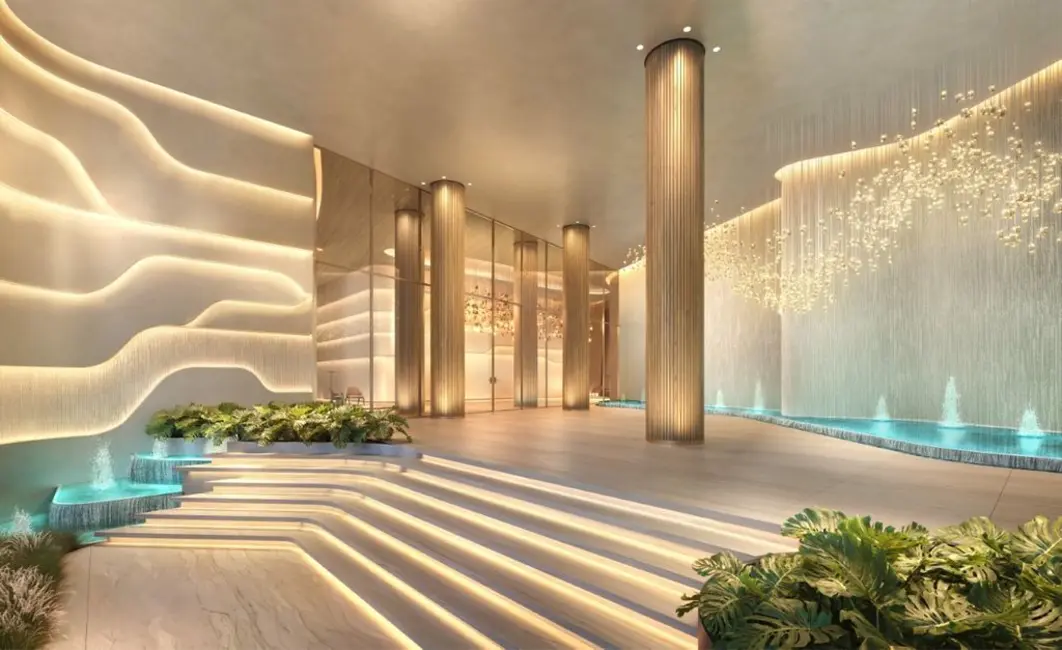Apartamento com 4 quartos à venda, 339m2 em Pinheiros, São Paulo - SP - imagem 7 Foto 7 de Apartamento com 4 quartos à venda, 339m2 em Pinheiros, São Paulo - SP