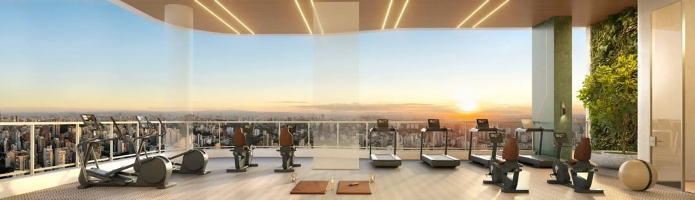 Foto 9 de Apartamento com 4 quartos à venda, 379m2 em Pinheiros, São Paulo - SP