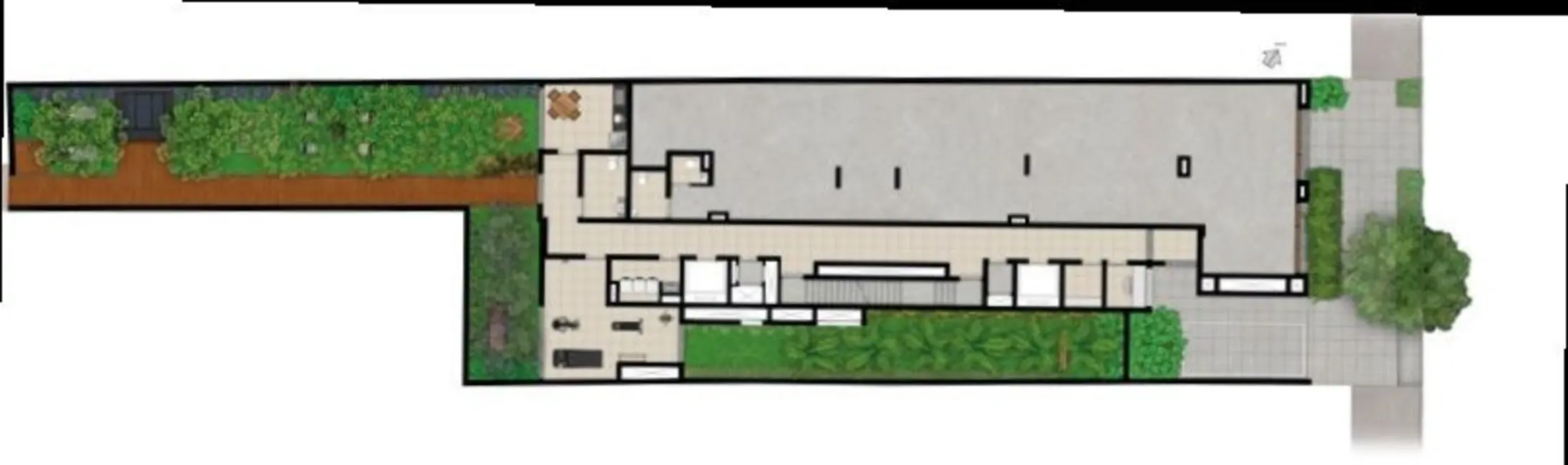 Foto 6 de Kitnet com 1 quarto à venda, 25m2 em Pinheiros, São Paulo - SP