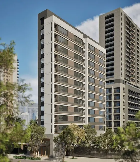 Foto 1 de Kitnet com 1 quarto à venda, 25m2 em Pinheiros, São Paulo - SP