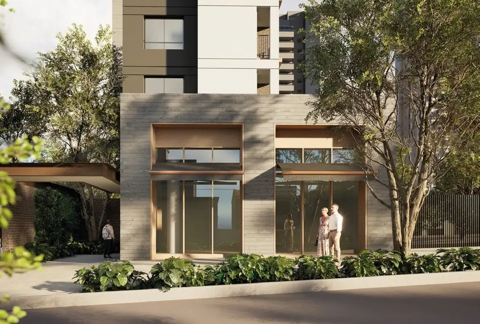 Foto 2 de Kitnet com 1 quarto à venda, 25m2 em Pinheiros, São Paulo - SP