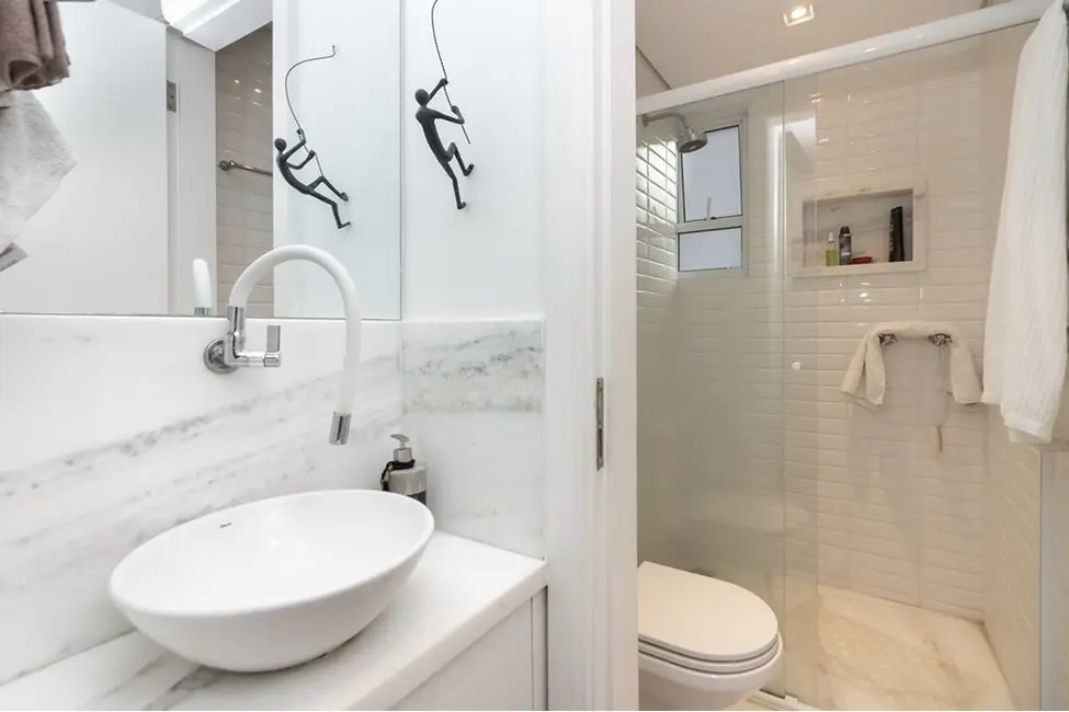 Apartamento com 2 quartos à venda, 90m2 em Itaim Bibi, São Paulo - SP - imagem 6 Foto 6 de Apartamento com 2 quartos à venda, 90m2 em Itaim Bibi, São Paulo - SP