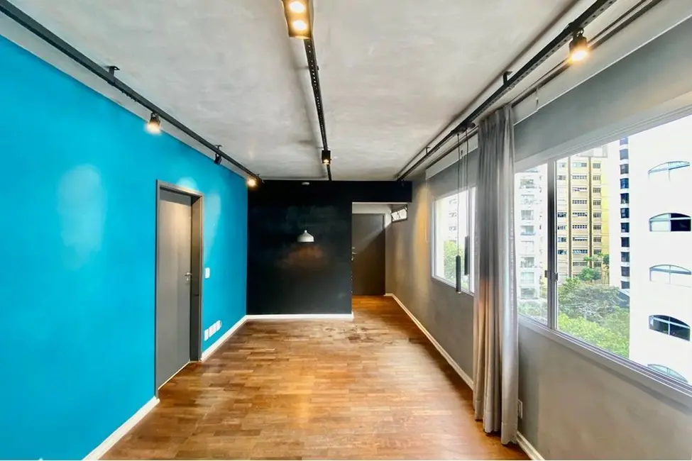 Foto 1 de Apartamento com 2 quartos à venda, 78m2 em Jardins, São Paulo - SP