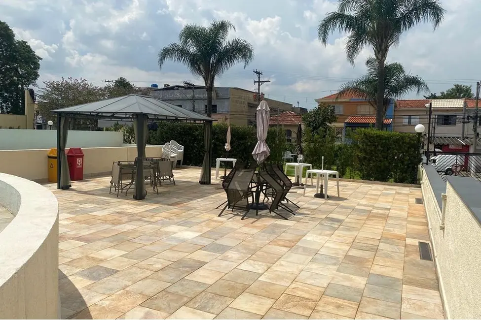 Apartamento com 1 quarto à venda, 34m2 em Jabaquara, São Paulo - SP - imagem 7 Foto 7 de Apartamento com 1 quarto à venda, 34m2 em Jabaquara, São Paulo - SP
