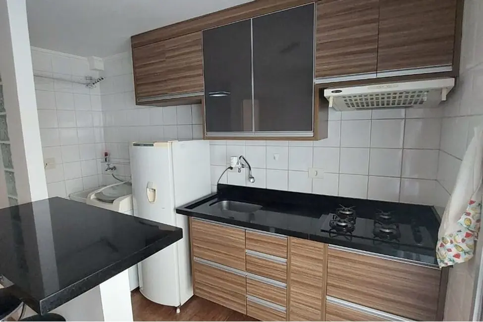 Apartamento com 1 quarto à venda, 34m2 em Jabaquara, São Paulo - SP - imagem 1 Foto 1 de Apartamento com 1 quarto à venda, 34m2 em Jabaquara, São Paulo - SP