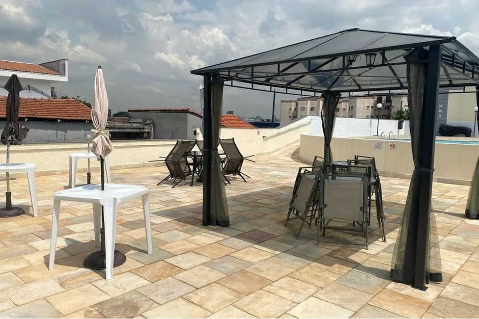 Apartamento com 1 quarto à venda, 34m2 em Jabaquara, São Paulo - SP - imagem 8 Foto 8 de Apartamento com 1 quarto à venda, 34m2 em Jabaquara, São Paulo - SP