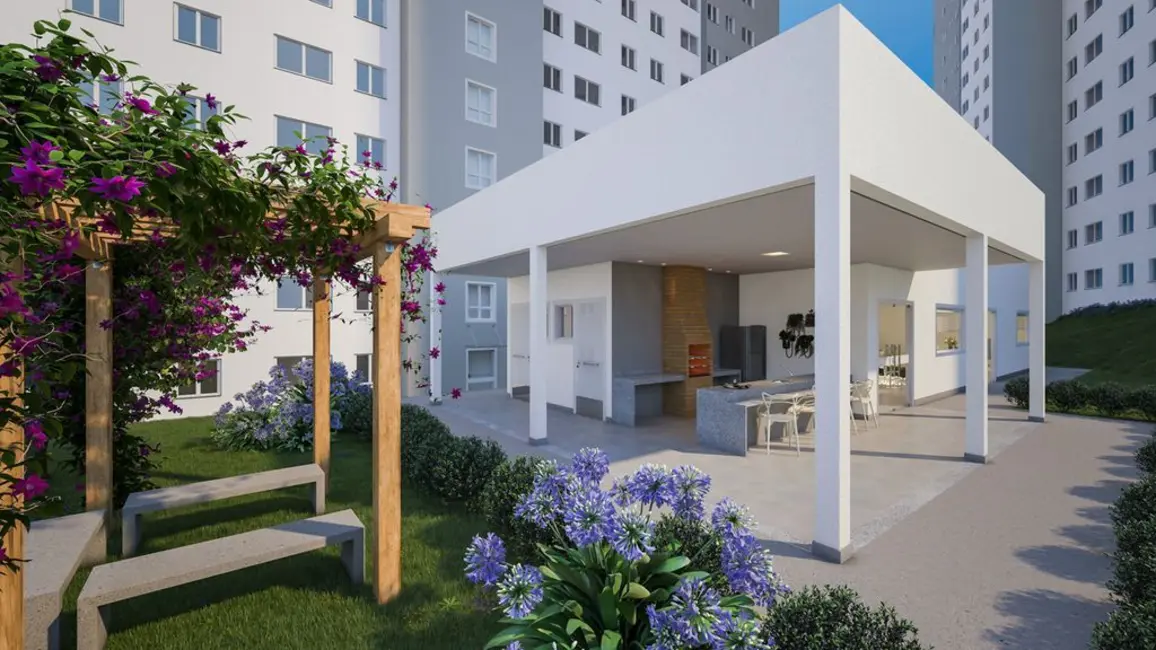 Foto 6 de Apartamento com 2 quartos à venda, 33m2 em Parque São Rafael, São Paulo - SP