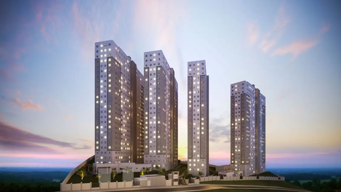 Foto 1 de Apartamento com 2 quartos à venda, 33m2 em Parque São Rafael, São Paulo - SP