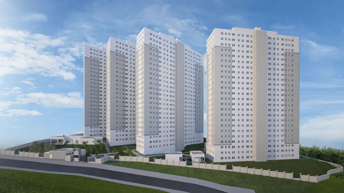 Foto 2 de Apartamento com 2 quartos à venda, 33m2 em Parque São Rafael, São Paulo - SP