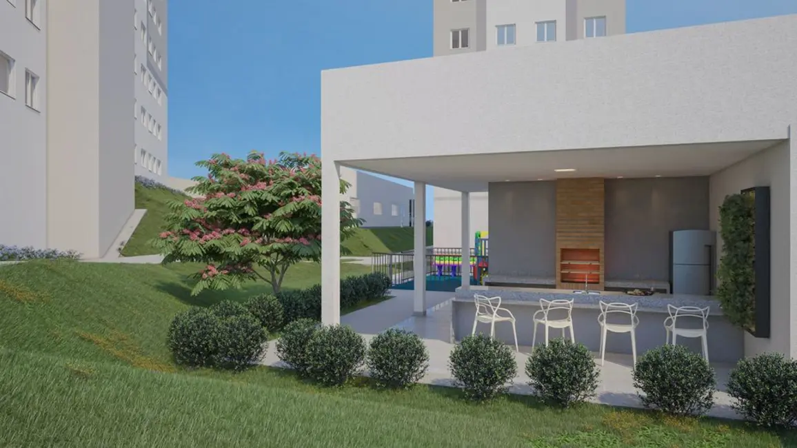 Foto 7 de Apartamento com 2 quartos à venda, 33m2 em Parque São Rafael, São Paulo - SP