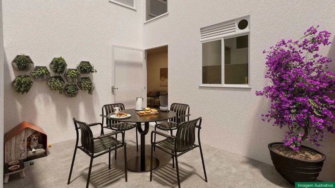 Foto 3 de Apartamento com 2 quartos à venda, 40m2 em Braz Cubas, Mogi Das Cruzes - SP