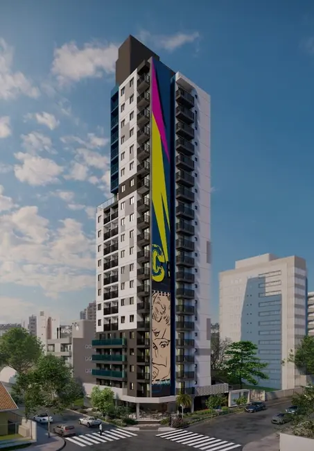 Foto 1 de Apartamento com 1 quarto à venda, 28m2 em Chácara Santo Antônio (Zona Sul), São Paulo - SP