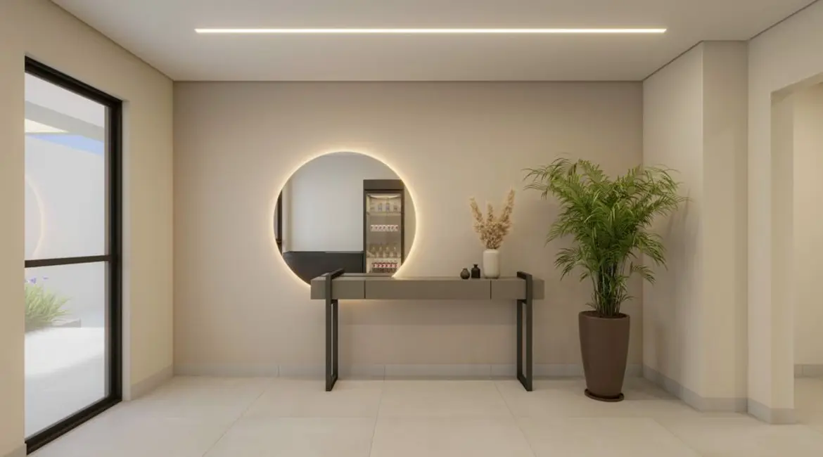 Apartamento com 2 quartos à venda, 32m2 em Chácara Santo Antônio (Zona Sul), São Paulo - SP - imagem 2 Foto 2 de Apartamento com 2 quartos à venda, 32m2 em Chácara Santo Antônio (Zona Sul), São Paulo - SP