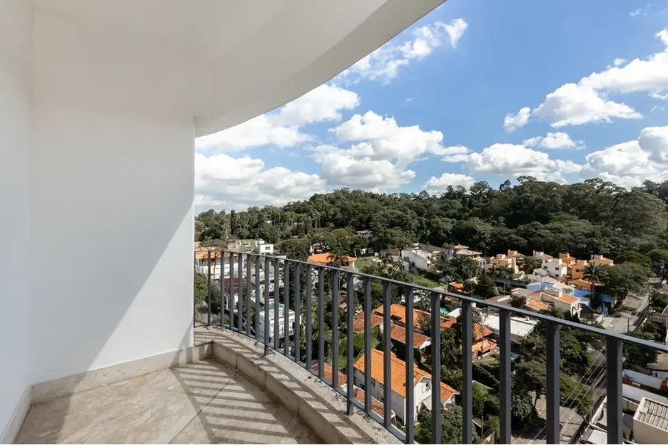 Foto 5 de Cobertura com 4 quartos à venda, 446m2 em Real Parque, São Paulo - SP