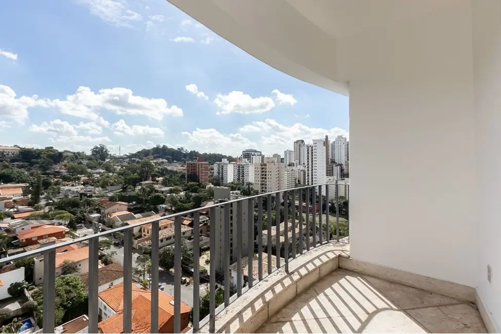 Foto 6 de Cobertura com 4 quartos à venda, 446m2 em Real Parque, São Paulo - SP