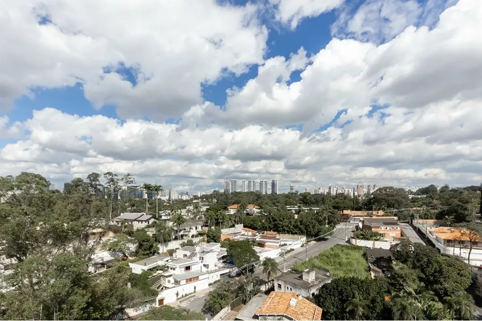 Foto 7 de Cobertura com 4 quartos à venda, 446m2 em Real Parque, São Paulo - SP