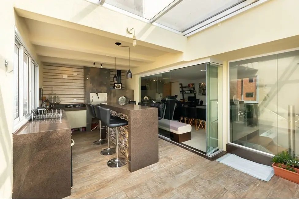 Foto 4 de Cobertura com 2 quartos à venda, 125m2 em Vila Suzana, São Paulo - SP