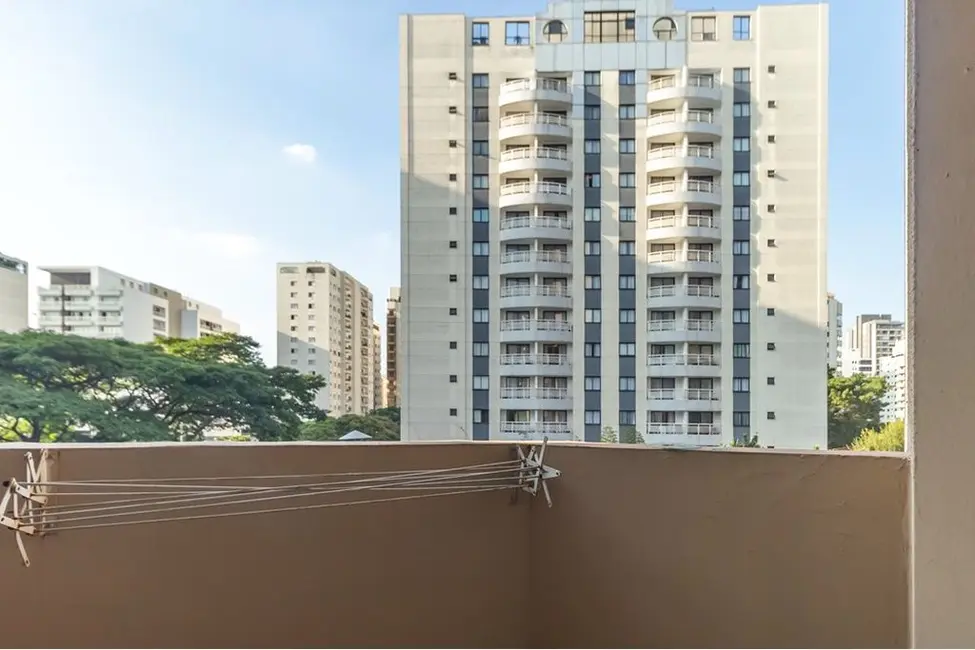 Foto 7 de Apartamento com 1 quarto à venda, 38m2 em Moema, São Paulo - SP