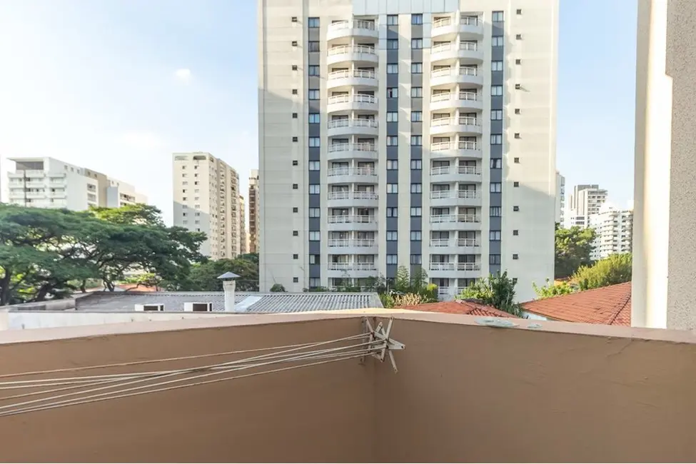 Foto 4 de Apartamento com 1 quarto à venda, 38m2 em Moema, São Paulo - SP