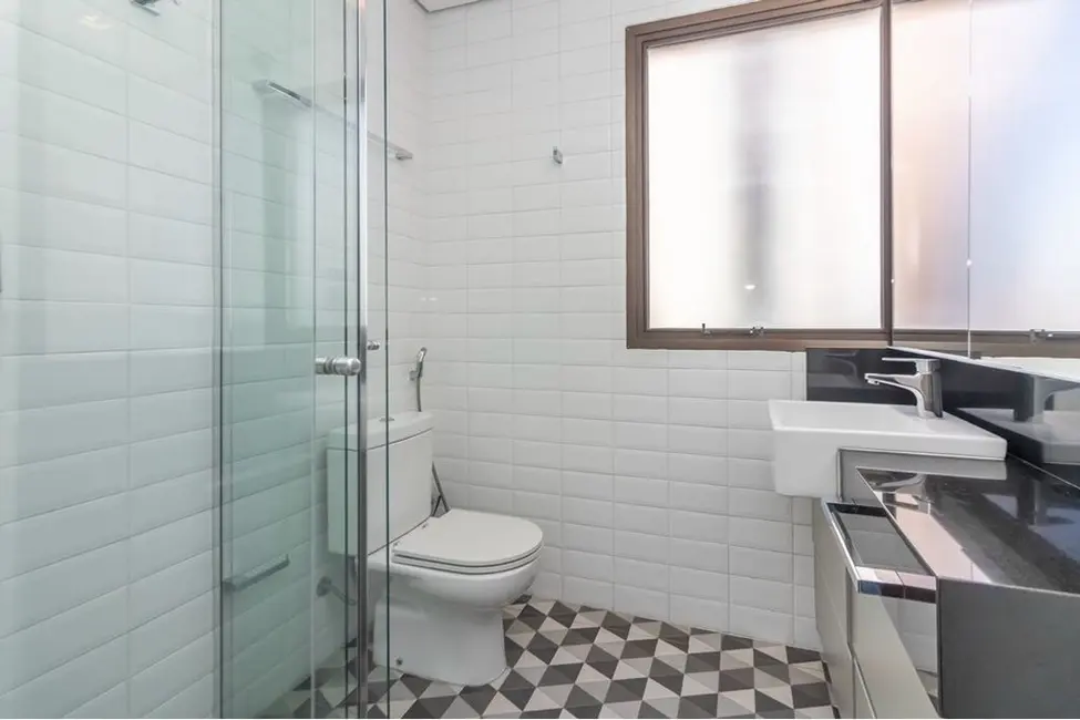 Apartamento com 3 quartos à venda, 134m2 em Moema, São Paulo - SP - imagem 9 Foto 9 de Apartamento com 3 quartos à venda, 134m2 em Moema, São Paulo - SP