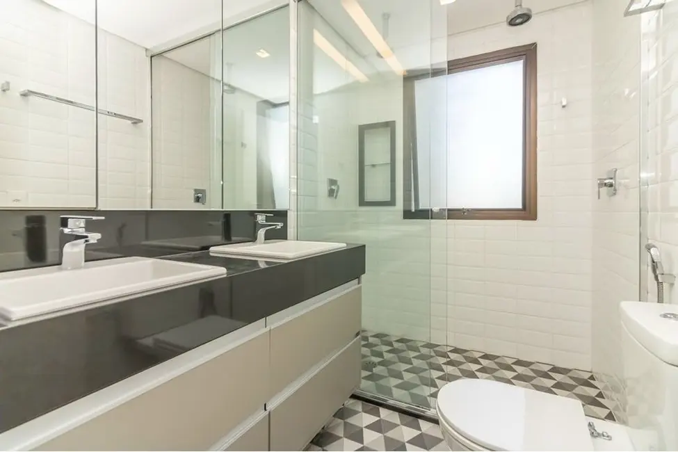 Apartamento com 3 quartos à venda, 134m2 em Moema, São Paulo - SP - imagem 5 Foto 5 de Apartamento com 3 quartos à venda, 134m2 em Moema, São Paulo - SP