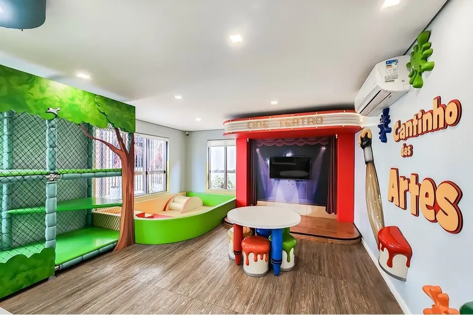 Foto 5 de Apartamento com 1 quarto à venda, 70m2 em Jardim Fonte do Morumbi, São Paulo - SP