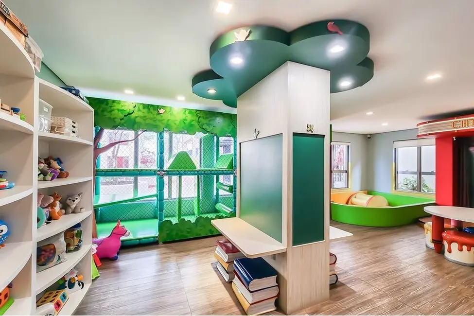 Foto 6 de Apartamento com 1 quarto à venda, 70m2 em Jardim Fonte do Morumbi, São Paulo - SP