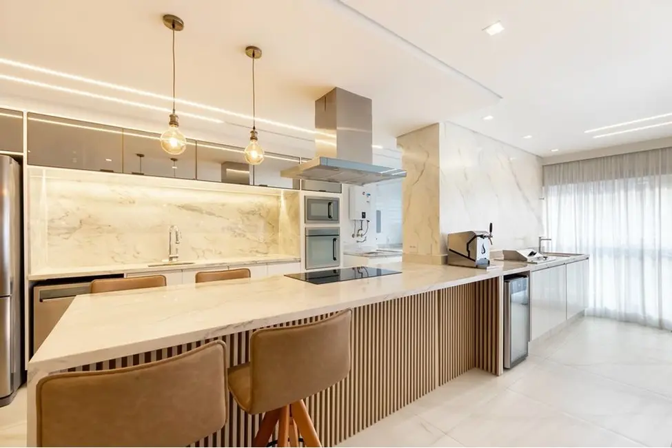 Foto 6 de Apartamento com 3 quartos à venda, 160m2 em Vila Dom Pedro I, São Paulo - SP
