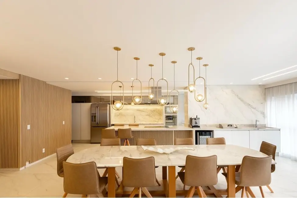 Foto 2 de Apartamento com 3 quartos à venda, 160m2 em Vila Dom Pedro I, São Paulo - SP