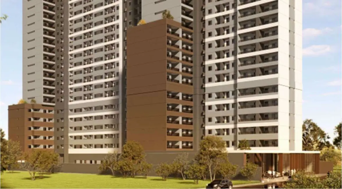 Apartamento com 1 quarto à venda, 24m2 em Vila Olímpia, São Paulo - SP - imagem 2 Foto 2 de Apartamento com 1 quarto à venda, 24m2 em Vila Olímpia, São Paulo - SP