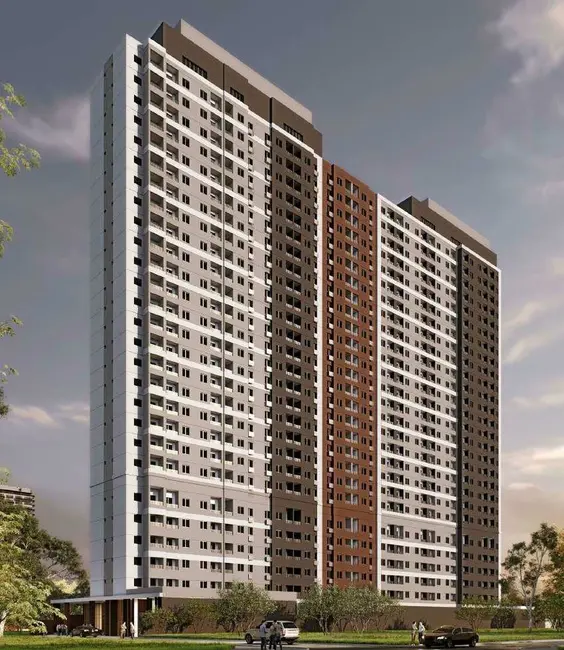 Foto 1 de Apartamento com 2 quartos à venda, 33m2 em Vila Olímpia, São Paulo - SP