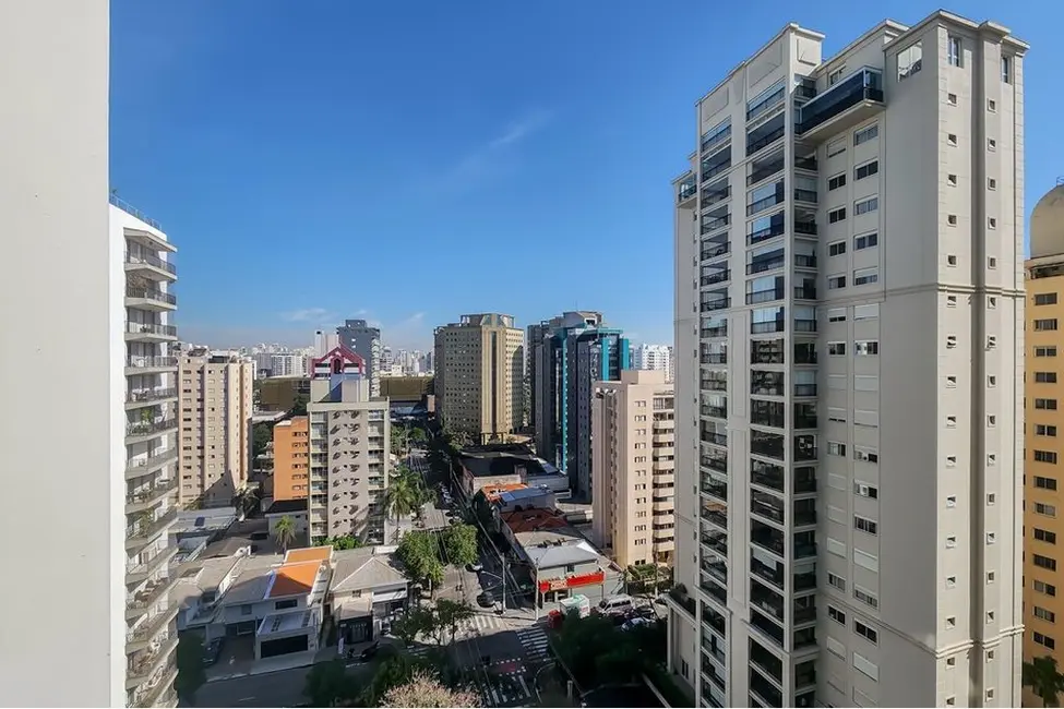 Apartamento com 4 quartos à venda, 169m2 em Moema, São Paulo - SP - imagem 2 Foto 2 de Apartamento com 4 quartos à venda, 169m2 em Moema, São Paulo - SP