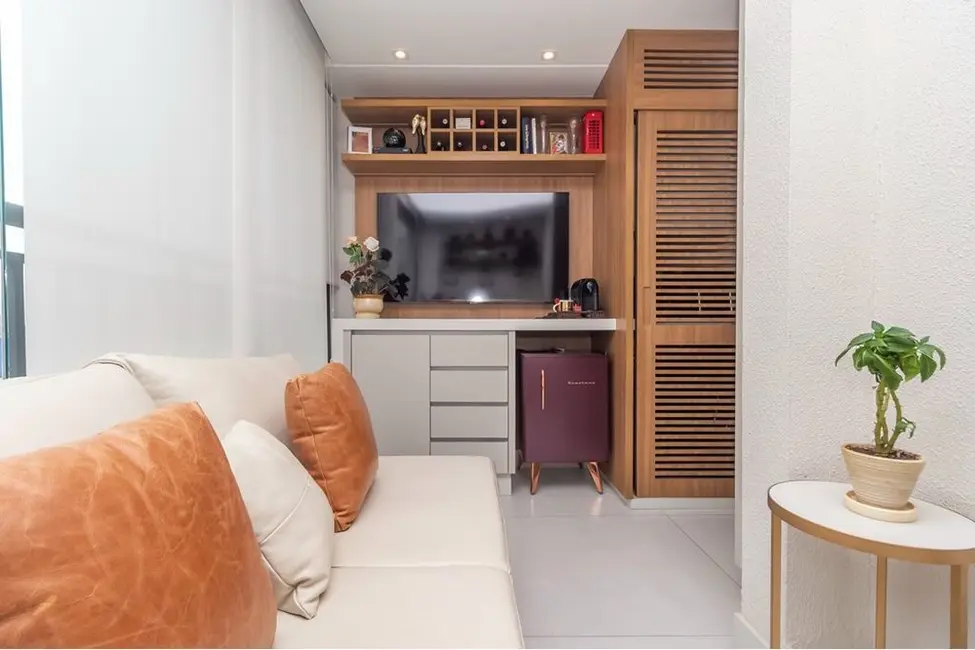 Apartamento com 2 quartos à venda, 61m2 em Água Branca, São Paulo - SP - imagem 4 Foto 4 de Apartamento com 2 quartos à venda, 61m2 em Água Branca, São Paulo - SP