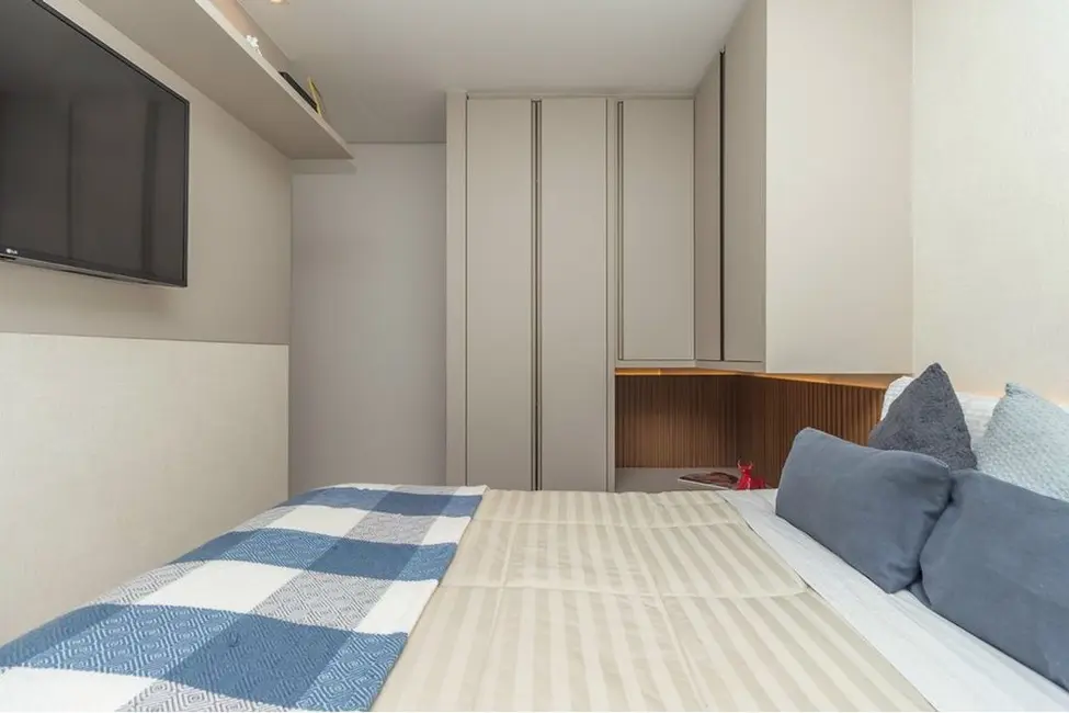 Apartamento com 2 quartos à venda, 61m2 em Água Branca, São Paulo - SP - imagem 8 Foto 8 de Apartamento com 2 quartos à venda, 61m2 em Água Branca, São Paulo - SP