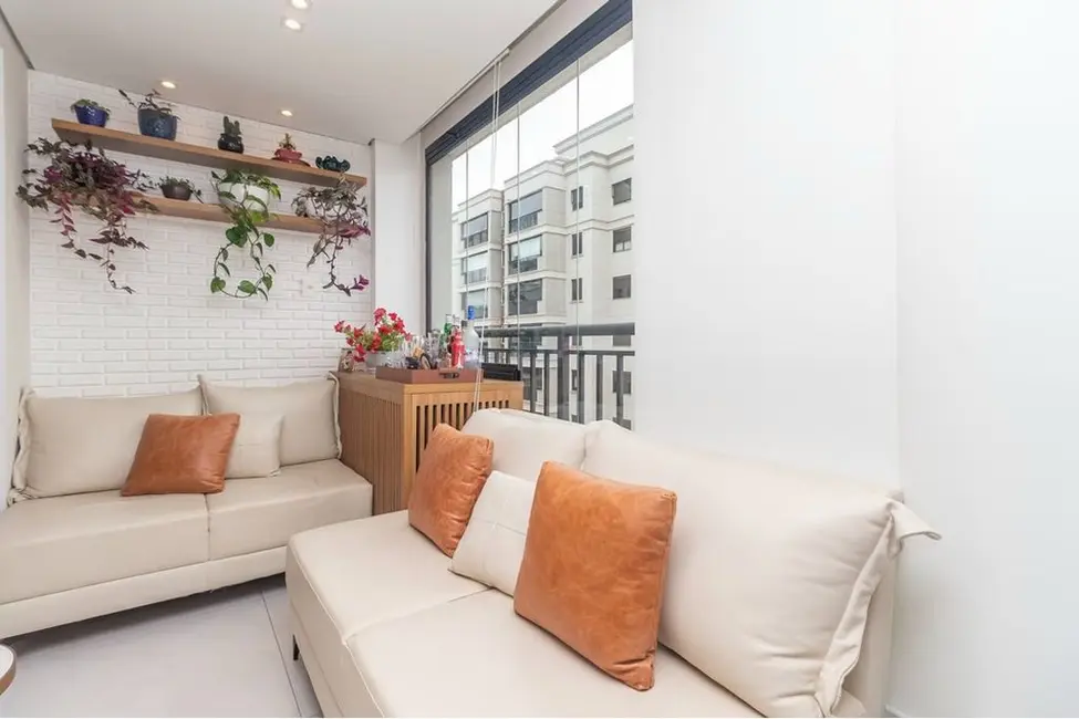 Apartamento com 2 quartos à venda, 61m2 em Água Branca, São Paulo - SP - imagem 3 Foto 3 de Apartamento com 2 quartos à venda, 61m2 em Água Branca, São Paulo - SP