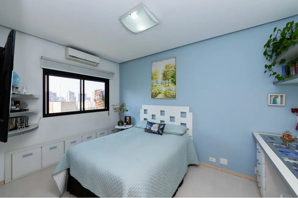 Foto 8 de Cobertura com 5 quartos à venda, 447m2 em Campo Belo, São Paulo - SP