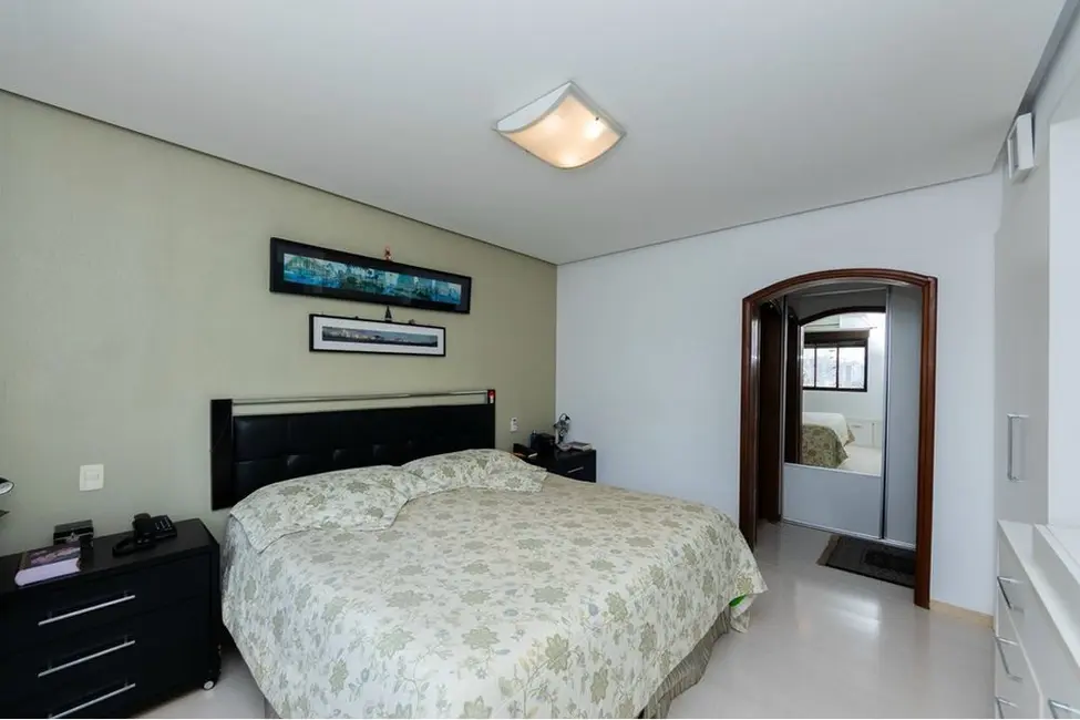 Foto 4 de Cobertura com 5 quartos à venda, 447m2 em Campo Belo, São Paulo - SP