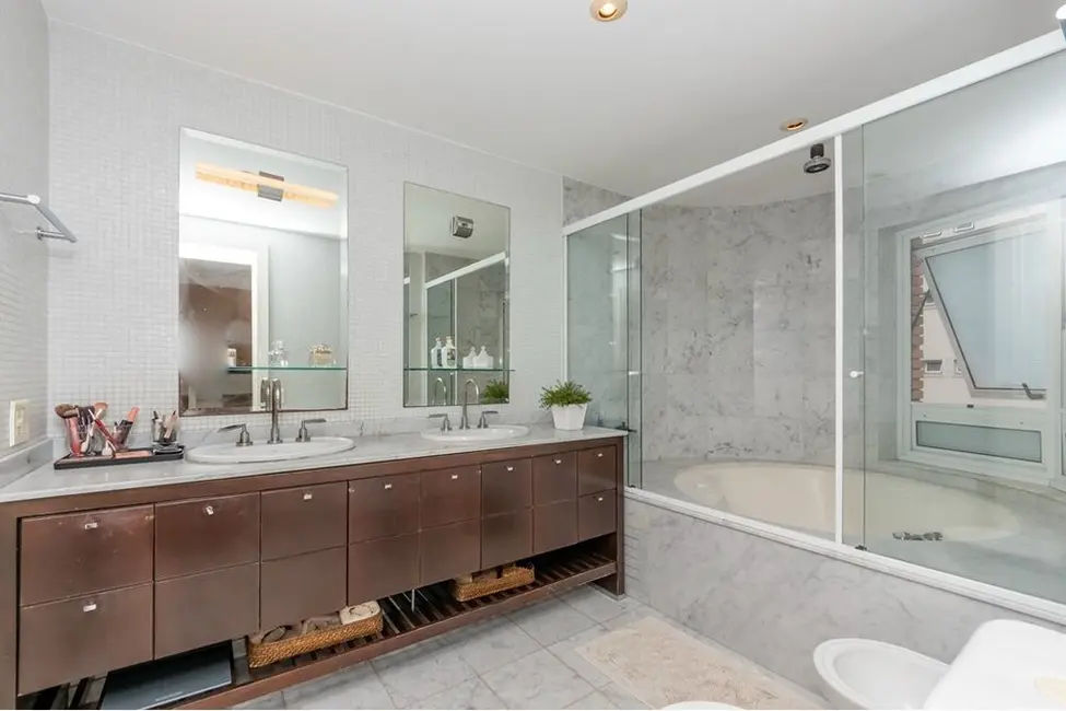 Foto 8 de Apartamento com 3 quartos à venda, 243m2 em Vila Uberabinha, São Paulo - SP