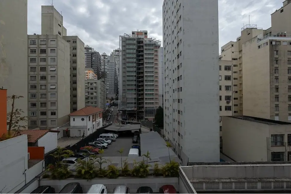 Sala Comercial à venda, 34m2 em Bela Vista, São Paulo - SP - imagem 4 Foto 4 de Sala Comercial à venda, 34m2 em Bela Vista, São Paulo - SP