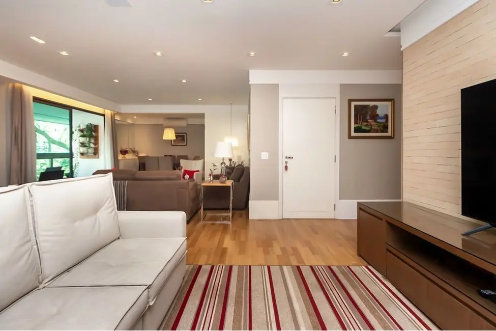 Foto 1 de Apartamento com 4 quartos à venda, 243m2 em Campo Belo, São Paulo - SP