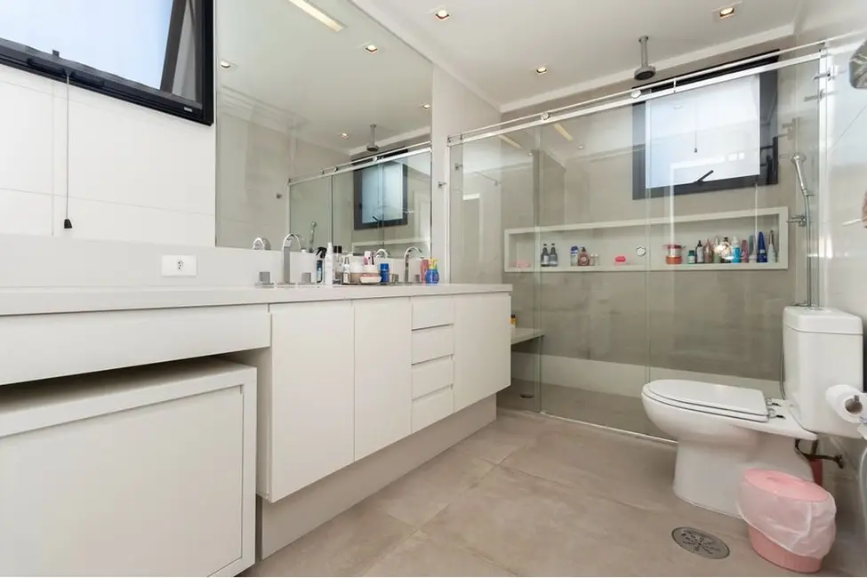 Foto 8 de Apartamento com 4 quartos à venda, 243m2 em Campo Belo, São Paulo - SP