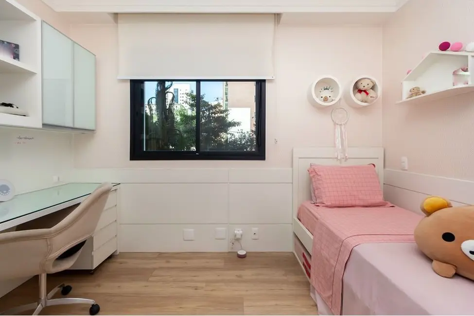 Foto 5 de Apartamento com 4 quartos à venda, 243m2 em Campo Belo, São Paulo - SP