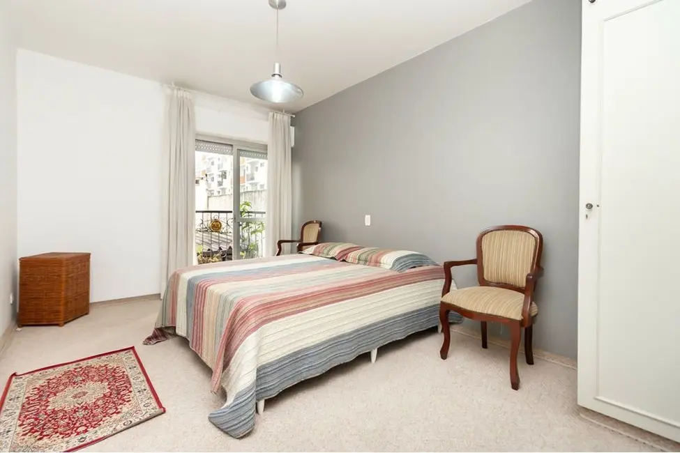 Apartamento com 4 quartos à venda, 158m2 em Indianópolis, São Paulo - SP - imagem 6 Foto 6 de Apartamento com 4 quartos à venda, 158m2 em Indianópolis, São Paulo - SP