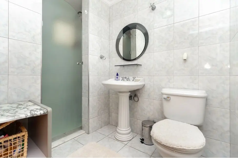 Apartamento com 4 quartos à venda, 158m2 em Indianópolis, São Paulo - SP - imagem 8 Foto 8 de Apartamento com 4 quartos à venda, 158m2 em Indianópolis, São Paulo - SP