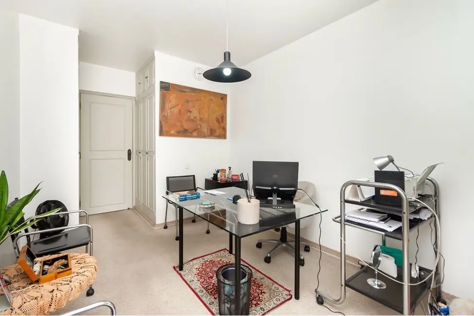 Apartamento com 4 quartos à venda, 158m2 em Indianópolis, São Paulo - SP - imagem 4 Foto 4 de Apartamento com 4 quartos à venda, 158m2 em Indianópolis, São Paulo - SP