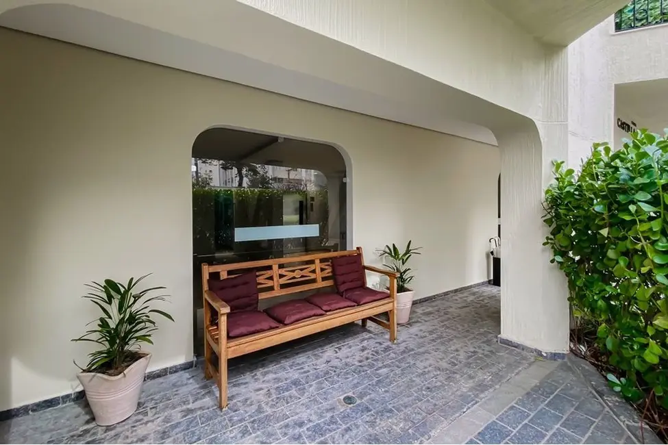 Apartamento com 4 quartos à venda, 158m2 em Indianópolis, São Paulo - SP - imagem 2 Foto 2 de Apartamento com 4 quartos à venda, 158m2 em Indianópolis, São Paulo - SP